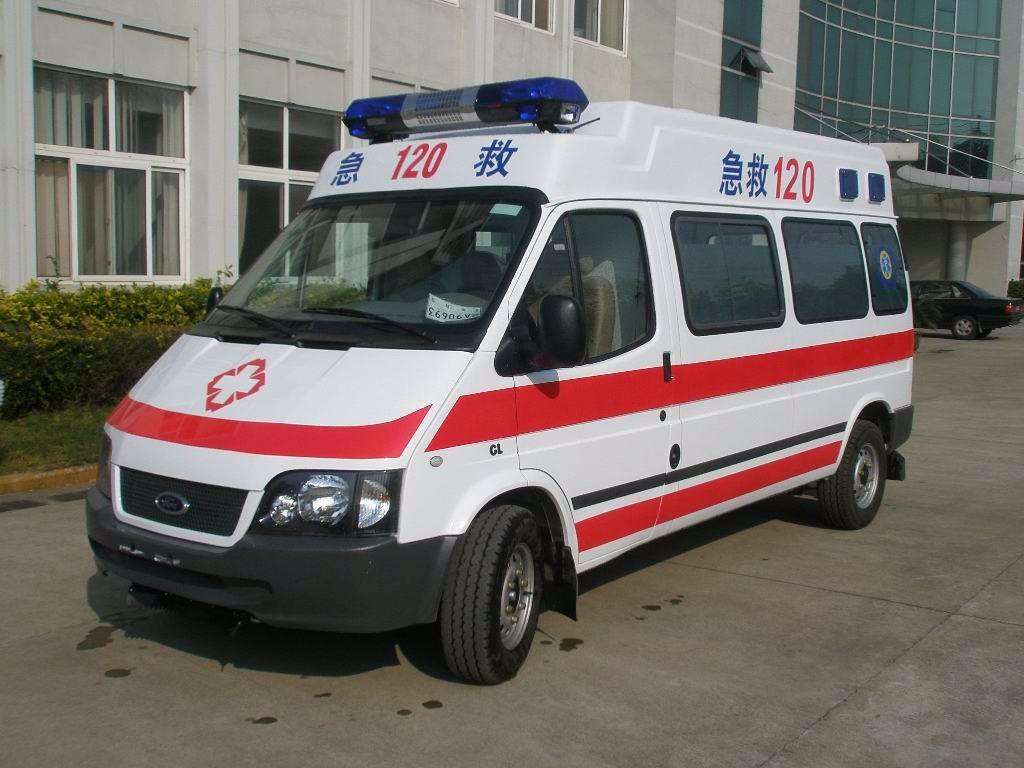 久治县跨省救护车出租