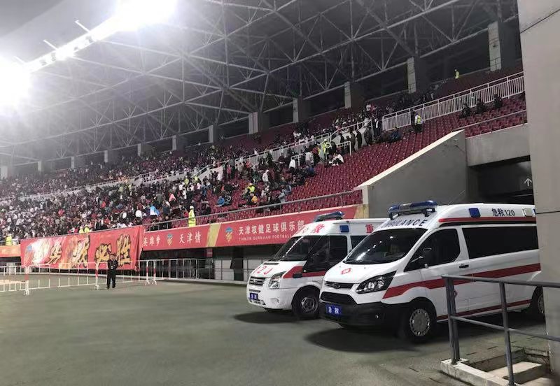 久治县活动保障